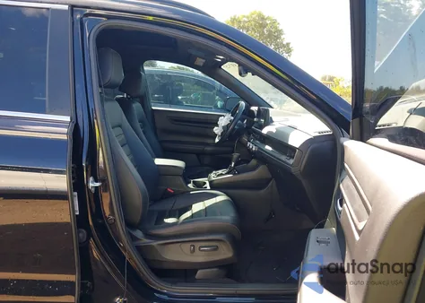 2024 Honda Cr-V Hybrid Sport-L from USA, damaged, VIN 5J6RS6H83RL005441